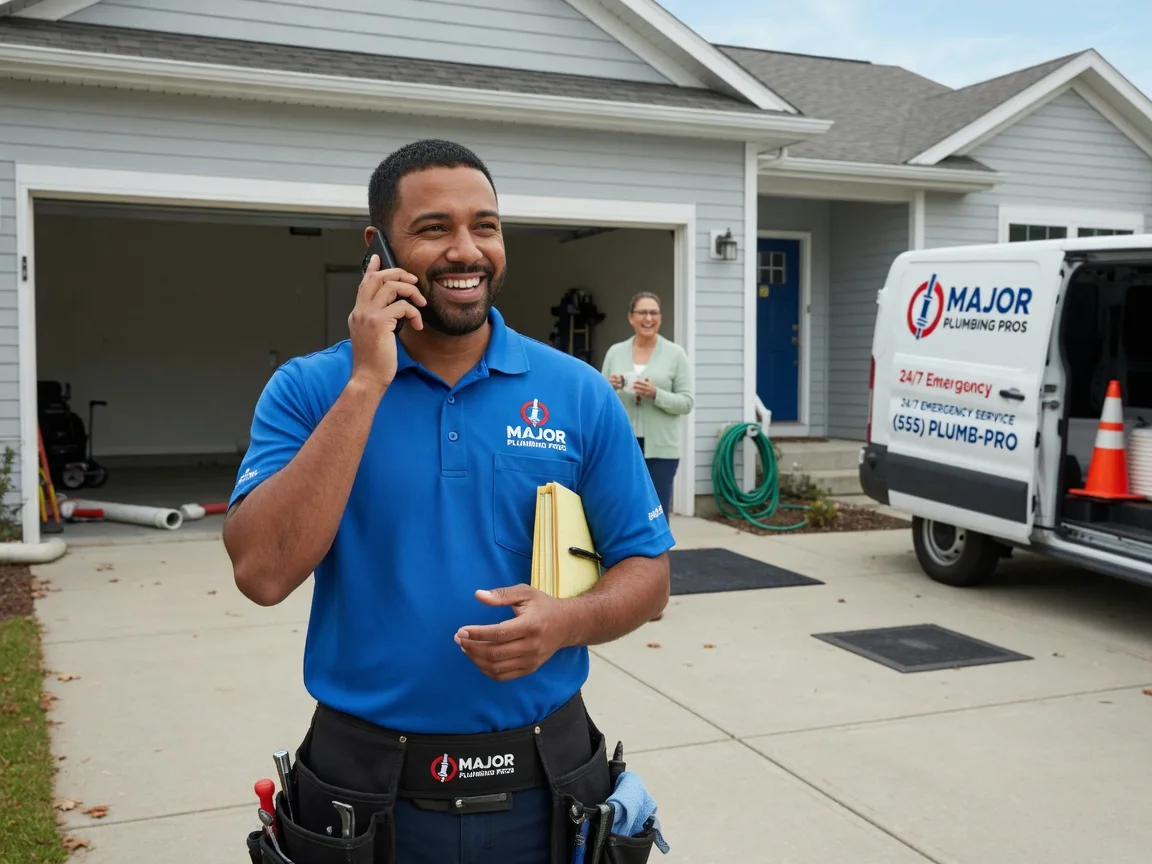 Drain Cleaning Services Mizpah, MN FAQs
